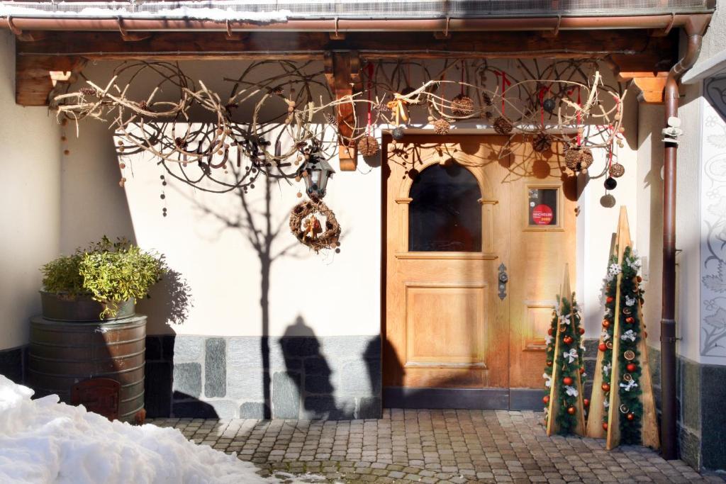 Hotel La Cruna Sedrun Exteriör bild
